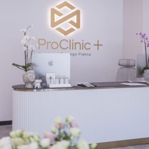 klinika medycyny estetycznej proclinic+